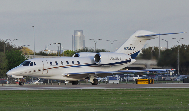 Cessna 750